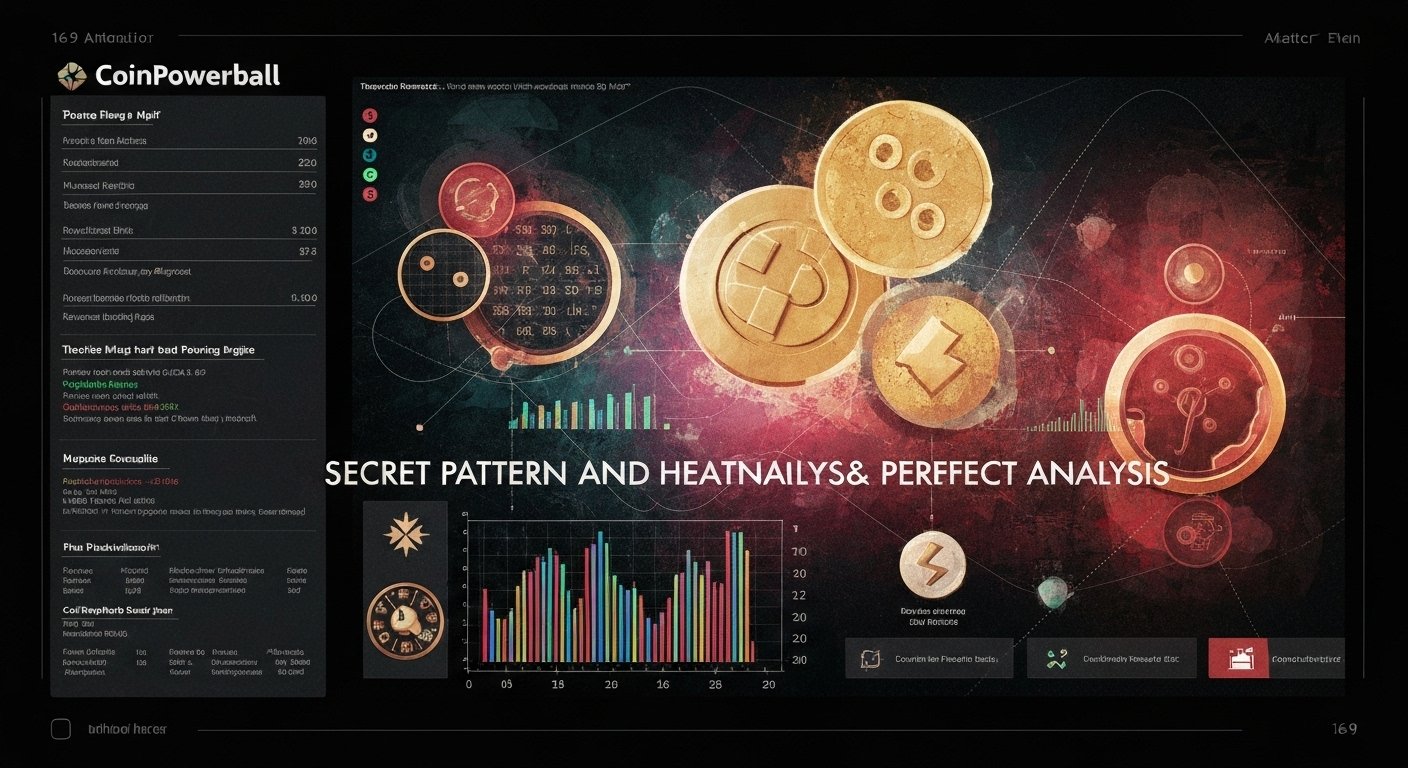 고수들이 말하는 코인파워볼 비밀 패턴 + 분석 완벽 정리